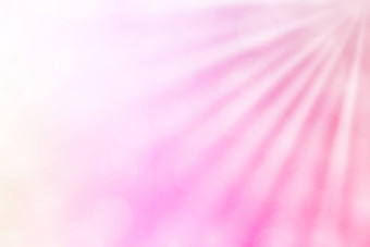 色彩斑斓的粉红色的散景灯梁发光梯度粉红色的背景复制空间散景色彩斑斓的光粉红色的软阴影散景灯发光梯度软粉红色的