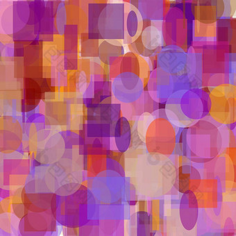 摘要棕色（的）橙色紫罗兰色的圆椭圆广场矩形插图背景