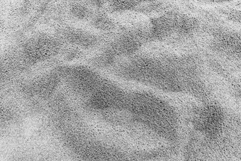 桑迪海滩详细的沙子纹理