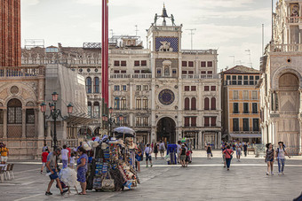 圣马克广场威尼斯