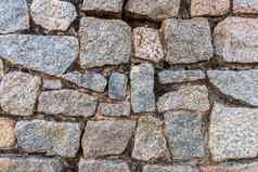 背景石头砖墙