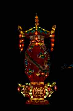 灯笼节日悠久的中国人传统