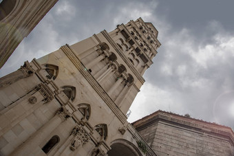 塔大教堂圣多米尼乌斯分裂