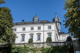 本斯贝格城堡bergisches土地