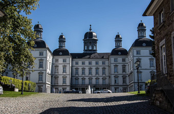 本斯贝格城堡bergisches土地