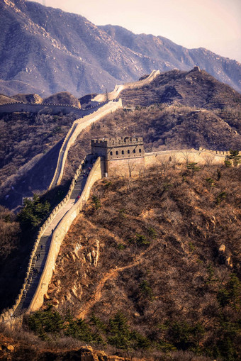 伟大的中国人墙山北京