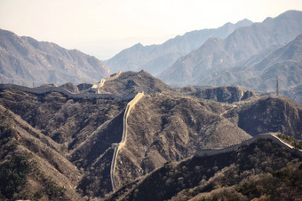 伟大的墙一般建的东西行历史北部边界中国