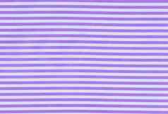 布背景纹理淡紫色白色条纹纺织