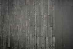 前视图灰色木地板上纹理背景木板材