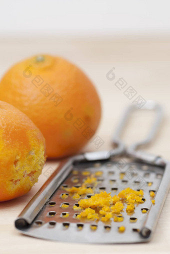 柑橘类热情刨丝器