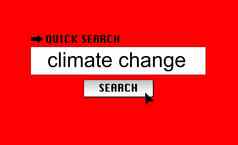 气候改变搜索