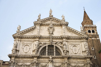三莫伊兹教堂威尼斯