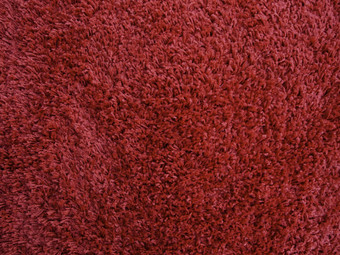 红色的地毯纹理特写镜头