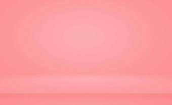 摘要模糊柔和的美丽的桃子粉红色的颜色天空温暖的语气<strong>背景</strong>设计横幅<strong>幻灯片</strong>显示