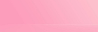 工作室背景摘要明亮的奢侈品粉红色的梯度水平工作室房间墙背景显示产品网站模板