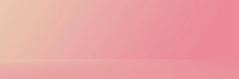 工作室背景摘要明亮的奢侈品粉红色的梯度水平工作室房间墙背景显示产品网站模板