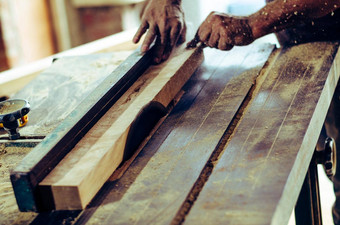 卡彭特工具木表格锯末圆形切割木板材