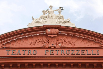 巴里意大利7月细节外观<strong>剧院</strong>petruzzelli歌剧芭蕾舞<strong>剧院</strong>petruzzelli<strong>剧院</strong>最大<strong>剧院</strong>城市巴里主要歌剧房子意大利