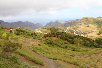 美丽的视线的观点宫<strong>营销</strong>tenerife金丝雀岛屿西<strong>班</strong>牙