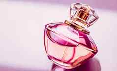 女人的香水粉红色的科隆瓶古董香味水香水假期礼物奢侈品香水品牌现在