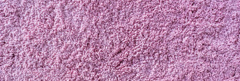 长桩地毯纹理摘要背景毛发粗浓杂乱的粉红色的纤维