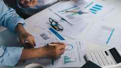业务人分析统计数据业务文档金融概念