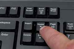 手指出紧迫的电脑键盘键打字的想法手指攻丝打字新鲜的的想法无线笔记本键盘