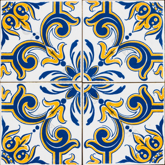 葡萄牙语瓷砖