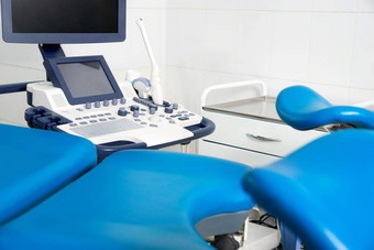妇科房间椅子设备现代诊所