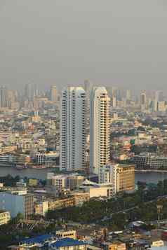 曼谷建筑