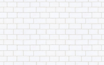 古董摘要模式白色砖墙无缝的白色背景白色砖墙纹理背景