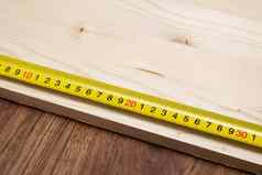 测量木董事会磁带测量