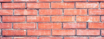 设计元素真正的红色的古董复古的砖语气模式墙背景中国人房子街关闭平躺前前面视图布局
