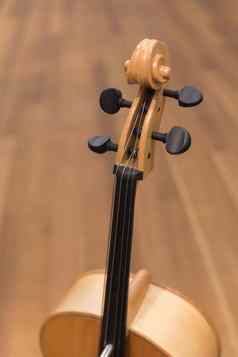 小提琴音乐仪器复制空间