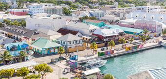 拿骚巴哈马群岛9月亚特兰提斯天堂岛度假胜地位于巴哈马群岛9月
