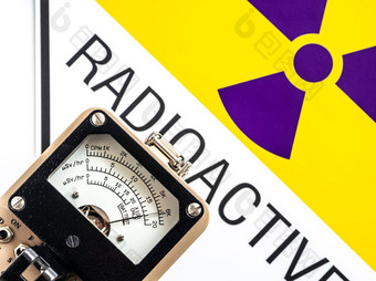 辐射测量辐射调查计手持辐射调查仪器检测