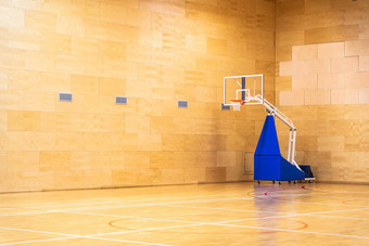 篮球法院移动移动篮子复制空间