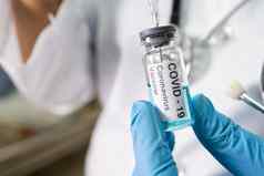 科维德冠状病毒疫苗发展医疗医生治疗疾病病人医院