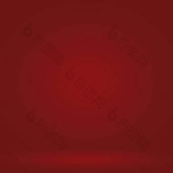 摘要奢侈品软红色的背景圣诞节情人节布局设计工作室房间网络模板业务报告光滑的圆梯度颜色