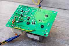 印刷电路董事会微电路控制电子设备
