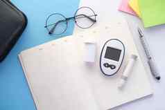 糖尿病测量工具规划师表格