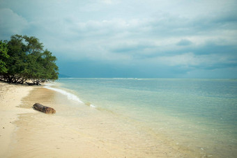 印尼海滩