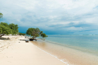 印尼海滩