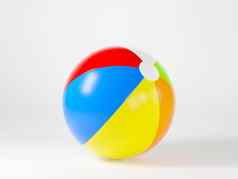 及充气海滩球模型光球玩具体育运动游戏夏天