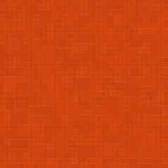 摘要色彩斑斓的几何模式橙色黄色的红色的瓷器马赛克纹理背景现代风格墙背景
