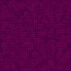 明亮的紫色的广场马赛克织构背景