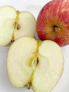 受欢迎的维生素水果冬天季节苹果