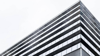 低视图现代摩天大楼办公室<strong>建筑图片</strong>迪克高质量美丽的照片概念