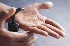 洗手液液体防止电晕病毒