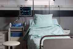 复苏房间床舒适的医疗装备医院
